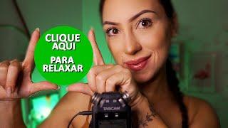 ASMR TERAPÊUTICO: SUSSURROS PARA RELAXAR E TE AJUDAR NO AUTOCONHECIMENTO.