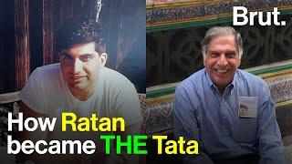 How Ratan became THE Tata