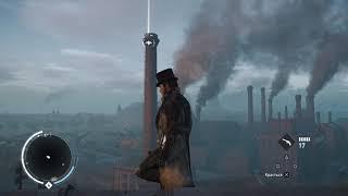 Assassin's Creed® Syndicate красота Темзы и очедная синхронизация