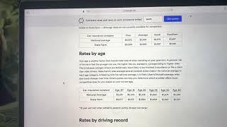 State Farm Auto Insurance Vs Liberty Mutual Insurance Companies USA