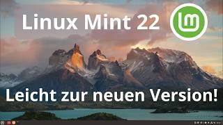 Linux Mint 21.3 auf 22 aktualisieren, so gelingt das Update! - Schritt für Schritt Tutorial