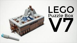 LEGO Puzzle Box V7 | Teeskey