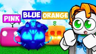 Choose Your Blox Fruits by its SUPER Color!