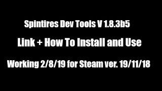 MudRunner Dev Tools Working Link and How to Install