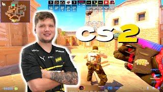 【CS2 POV】s1mple (30-16) FPL Anubis | Oct 20, 2023