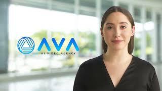 AVA - AI Video Agency introduction