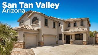 San Tan Valley, AZ - Home For Sale [850 W Gascon Rd]