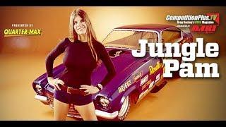 LEGENDS: THE SERIES - THE LEGEND OF "JUNGLE PAM" HARDY (REMASTERED)