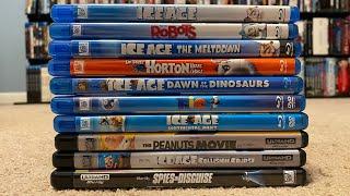 My Blue Sky Studios Movie Collection