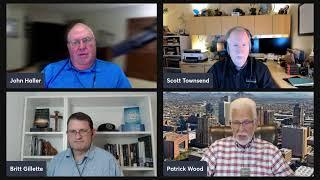 Prophecy Roundtable on AI, Tech & Transhumanism (w/ John Haller, Scott Townsend, and Patrick Wood)