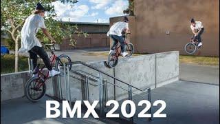 Best Tricks Bmx 2022 (BEST OF Bmx) Instagram Compilation