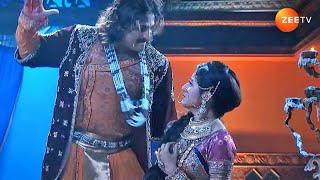 Jodha Akbar | Ep - 210 | Webisode 03 | Rajat Tokas, Paridhi Sharma, Lavina | Zee TV