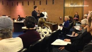 Video: Marin Association of Realtors is against the proposed air regulations.
