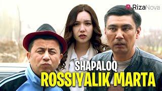 Shapaloq - Rossiyalik Marta