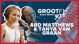 Ard Matthews & Tanya Van Graan | #DieGROOTtrek