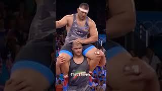 #beautiful #moment #world #champion #championsleague #wrestling #olympics #paris #iran #persian