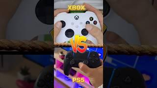   Какой геймпад лучше? Dualsense vs Xbox controller #ps5 #xbox