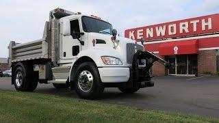Kenworth T370