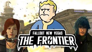 Fallout: the Frontier is a God-Awful Fustercluck