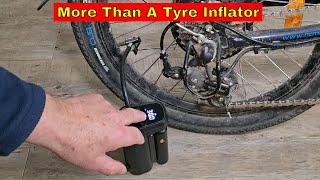 This Cordless Tire Inflator Will Change the Way You Think About Road Trips!