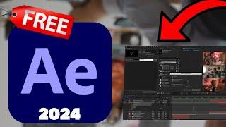 Adobe After Effects Free Download | After Effects Crack | Download After Effects Free