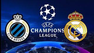 БРЮГГЕ РЕАЛ МАДРИД ОБЗОР МАТЧА 1-3 ФУТБОЛ ИГРУШКИ ВИДЕО ГОЛЫ 2019 brugge real madrid 1 3