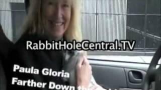 Paula Gloria promo Dog and rabbit