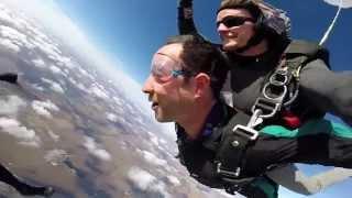 Patrick Shaw Skydive at Chicagoland Skydiving Center 20141016 Jo Buzz