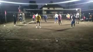 || Lama Boys Vs Lakhipara Boys || final match. #dooars #localvolleyballtournament #localvolleyball