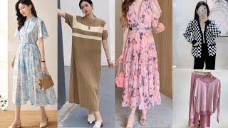 MODEL DRESS DAN SET WANITA CANTIK MODIS TERBARU