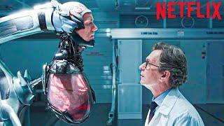 Top 5 Mind-Blowing New SCI FI Series On Netflix In 2024