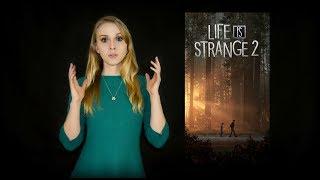 [Geek TV: Life is Strange 2] обзор игры