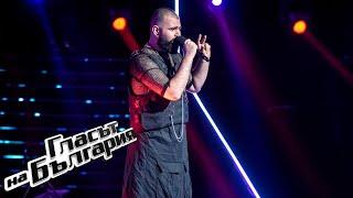 Bozhidar Nedyalkov – Say Something | Blind Auditions | The Voice of Bulgaria 2021