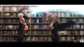 Бисквит Оливер против Юдзиро ( полный бой / amv ) oliva vs Yujiro