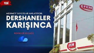 DERSHANELER KARIŞINCA - RENKLER KUŞAĞI - MEHMET YAVUZLAR