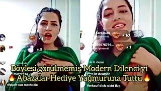 GÖĞÜSLERİNİ AÇIP PARA DİLENEN TİKTOKÇU HEDİYE YAĞMURUNA TUTULUYOR #tiktok#ifşa| Tiktok İfşaları