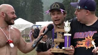 He Won The "Special K" Olympics at Shambhala Festival (2024) | Full Interview