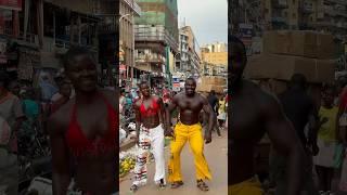 Did you see the guy with boxes ‍️#model #dance #funny #motivation