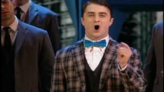 How to Succeed in Business Tony Performance