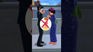 Mother Wants A Baby But #viral #shorts#dramasakuraschoolsimulator #viralvideos