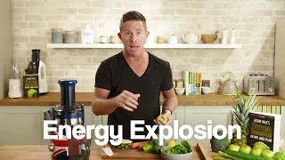 Energy Explosion Jason Vale Juice Recipe