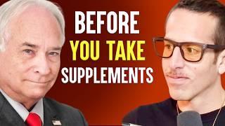 "You've Been Lied To About Supplements!" – The Best Way to Absorb Vitamin C, Magnesium & Nutrients