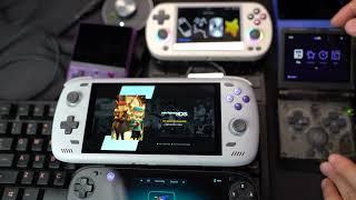 Best Retro Handhelds as of 2024