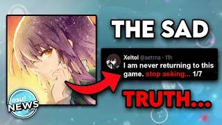 The Aetrna Quitting Situation Is Just Sad... | osu! News