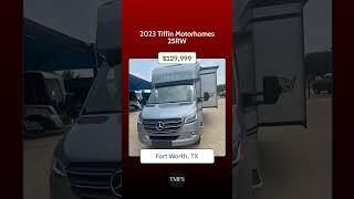 New Listings in All Tiffin RVs For Sale