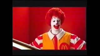 Mcdonald's Happy Meal Commercial 2009