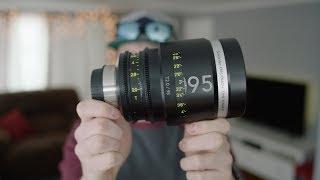 Schneider Cine Xenar III 95mm - Lens Test