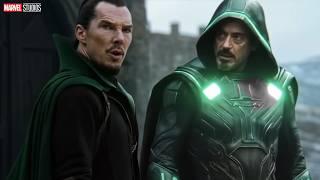 AVENGERS DOOMSDAY INSANE PLOT LEAKS - ANCHOR BEINGS, SCARLET WITCH RESSURECTION?