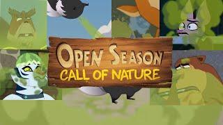 ALL FARTS From Open Season: Call of Nature