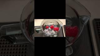 Does adding fruits like berries improve or ruin your coffee?Let me know what you think... #lcedV60